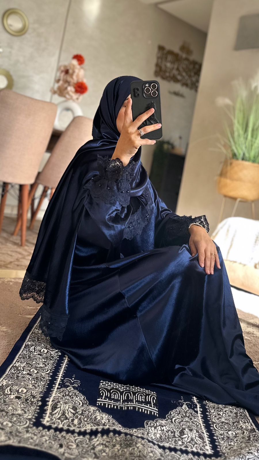 Abaya Sultana