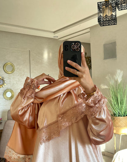 Abaya Sultana