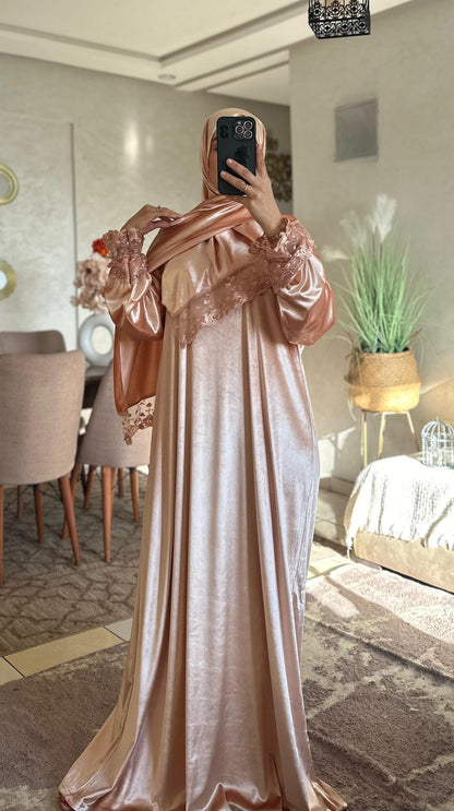 Abaya Sultana