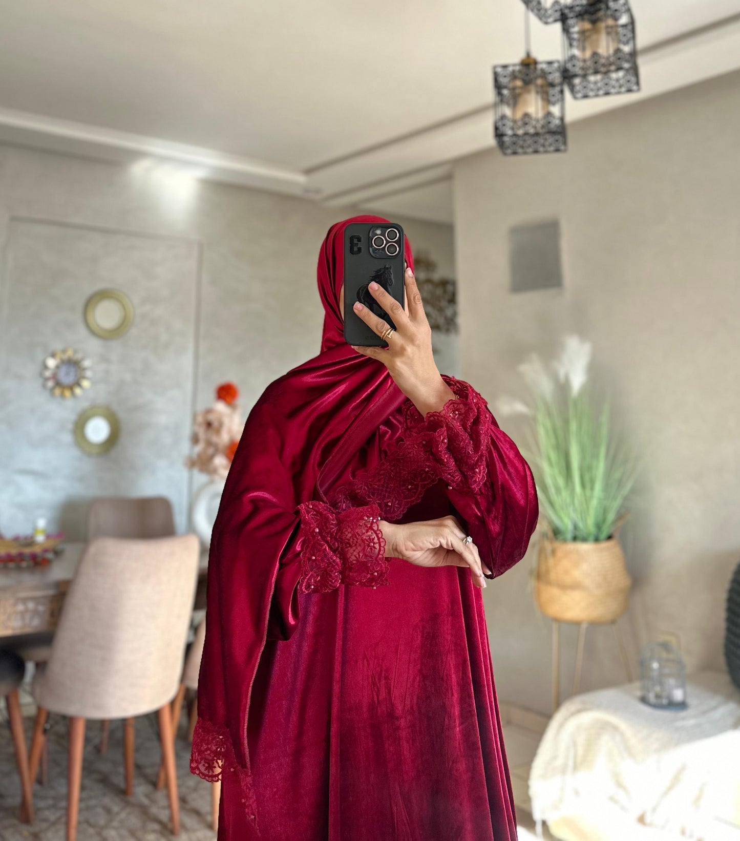 Abaya Sultana