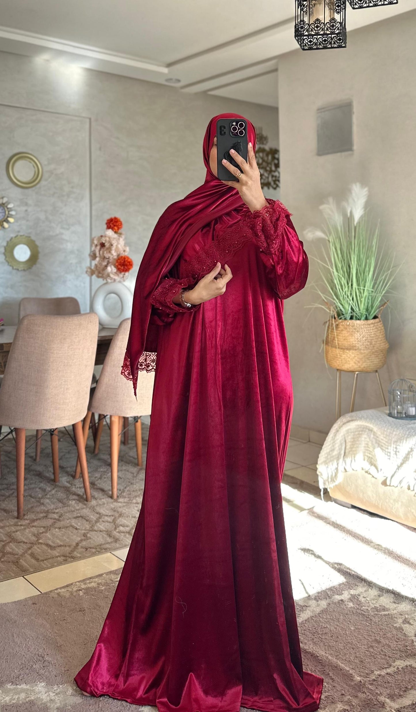 Abaya Sultana