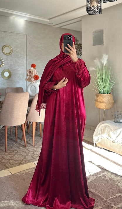 Abaya Sultana