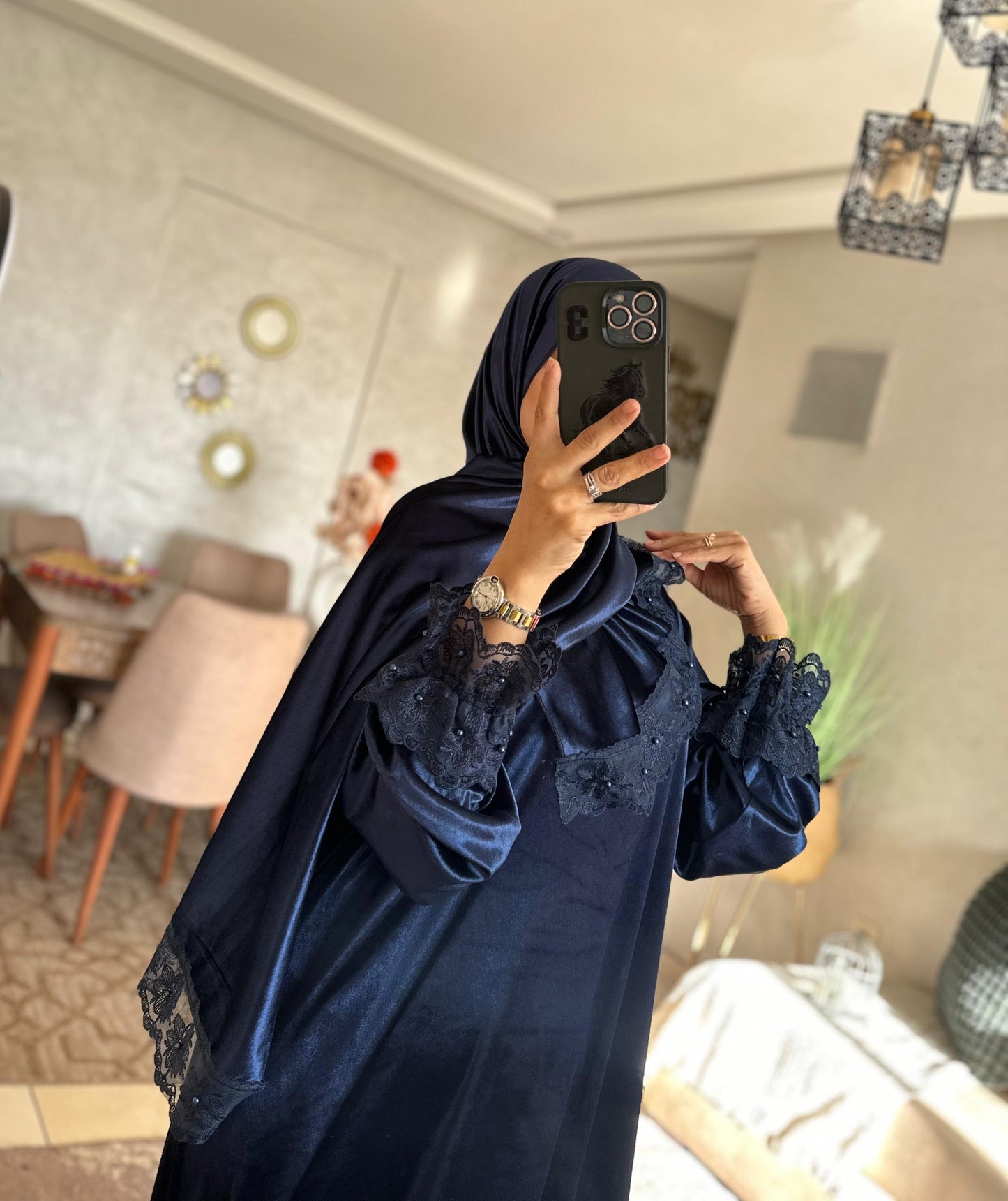 Abaya Sultana