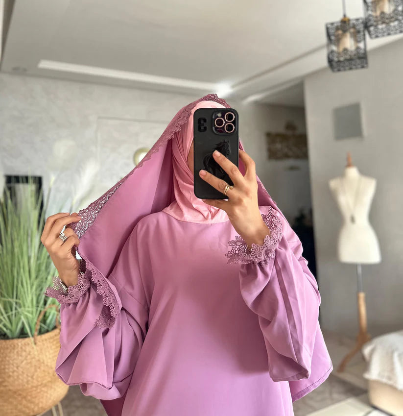 Abaya Persia