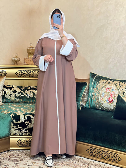Abaya Narjiss