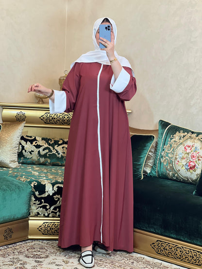 Abaya Narjiss