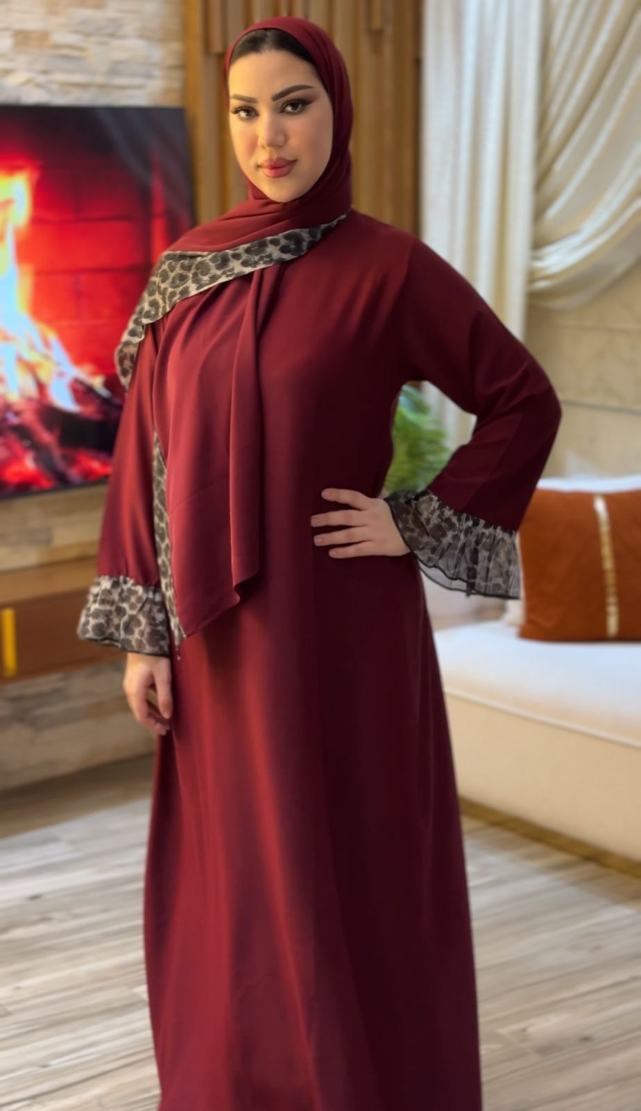 Abaya Hadiil