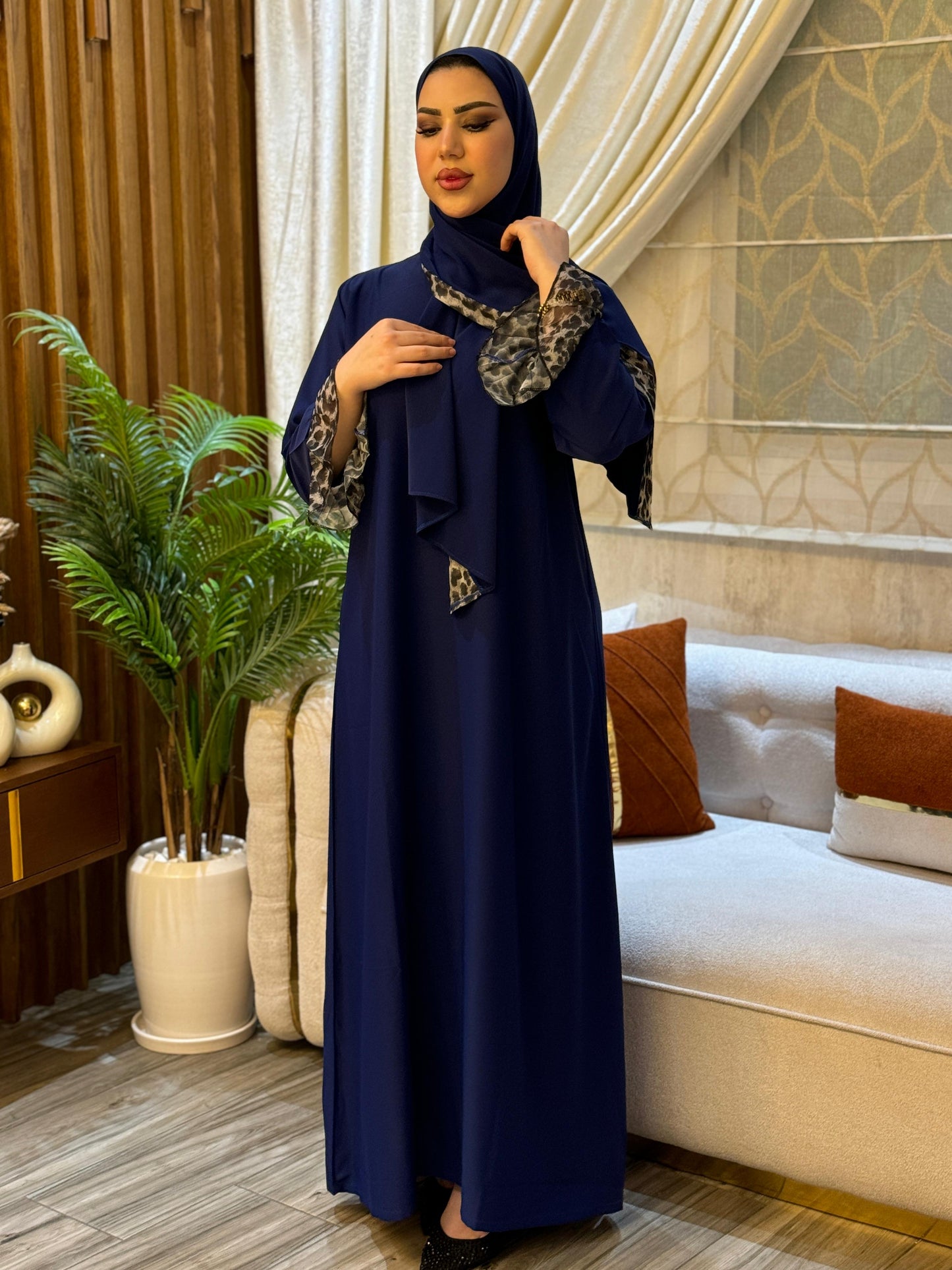Abaya Hadiil