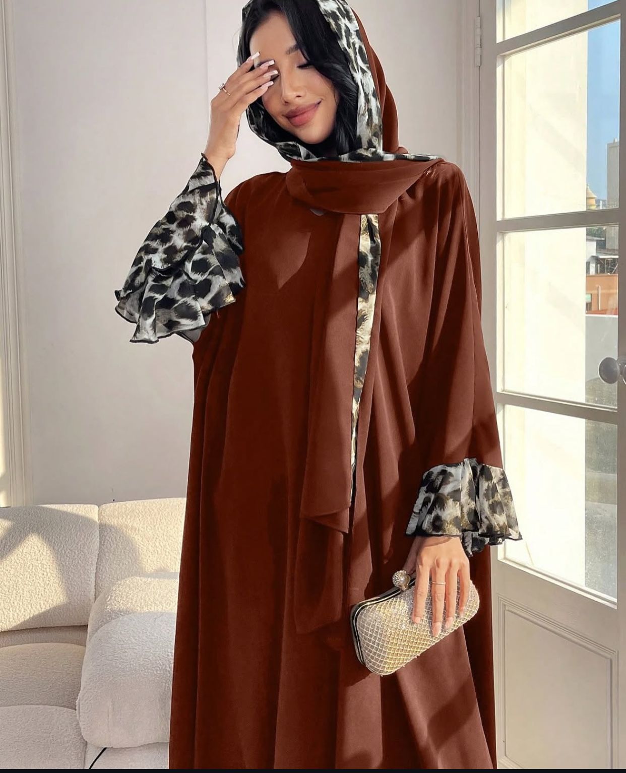 Abaya Hadiil