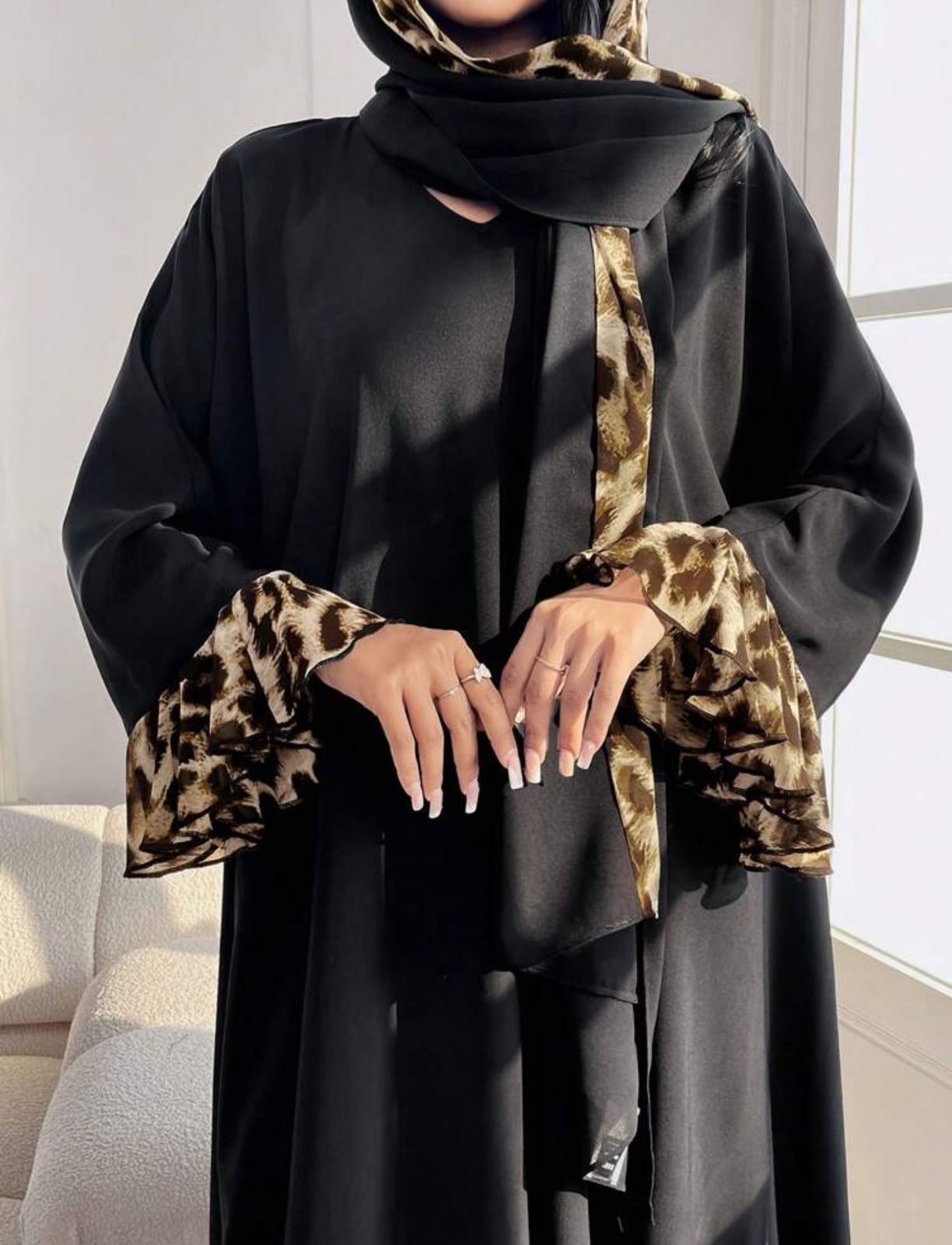 Abaya Hadiil