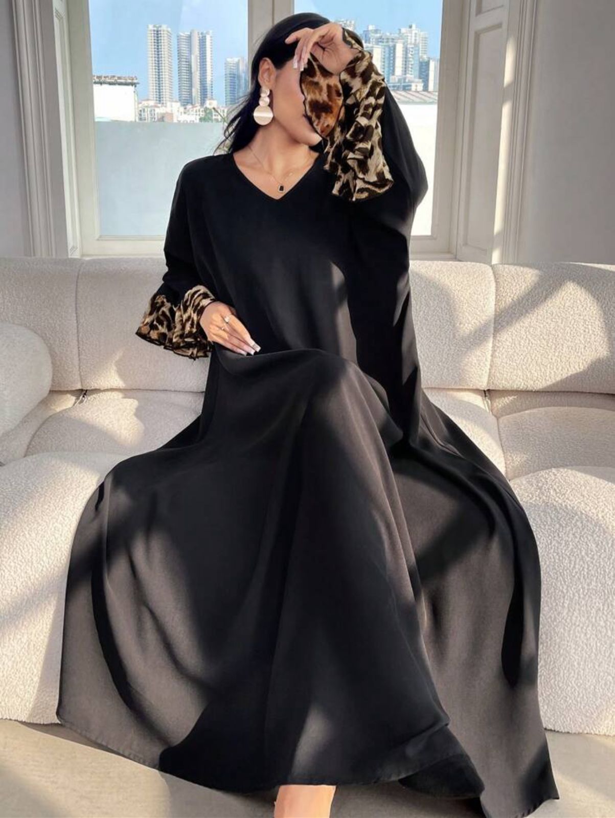 Abaya Hadiil