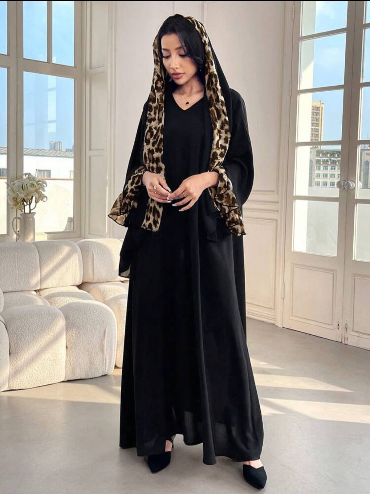 Abaya Hadiil