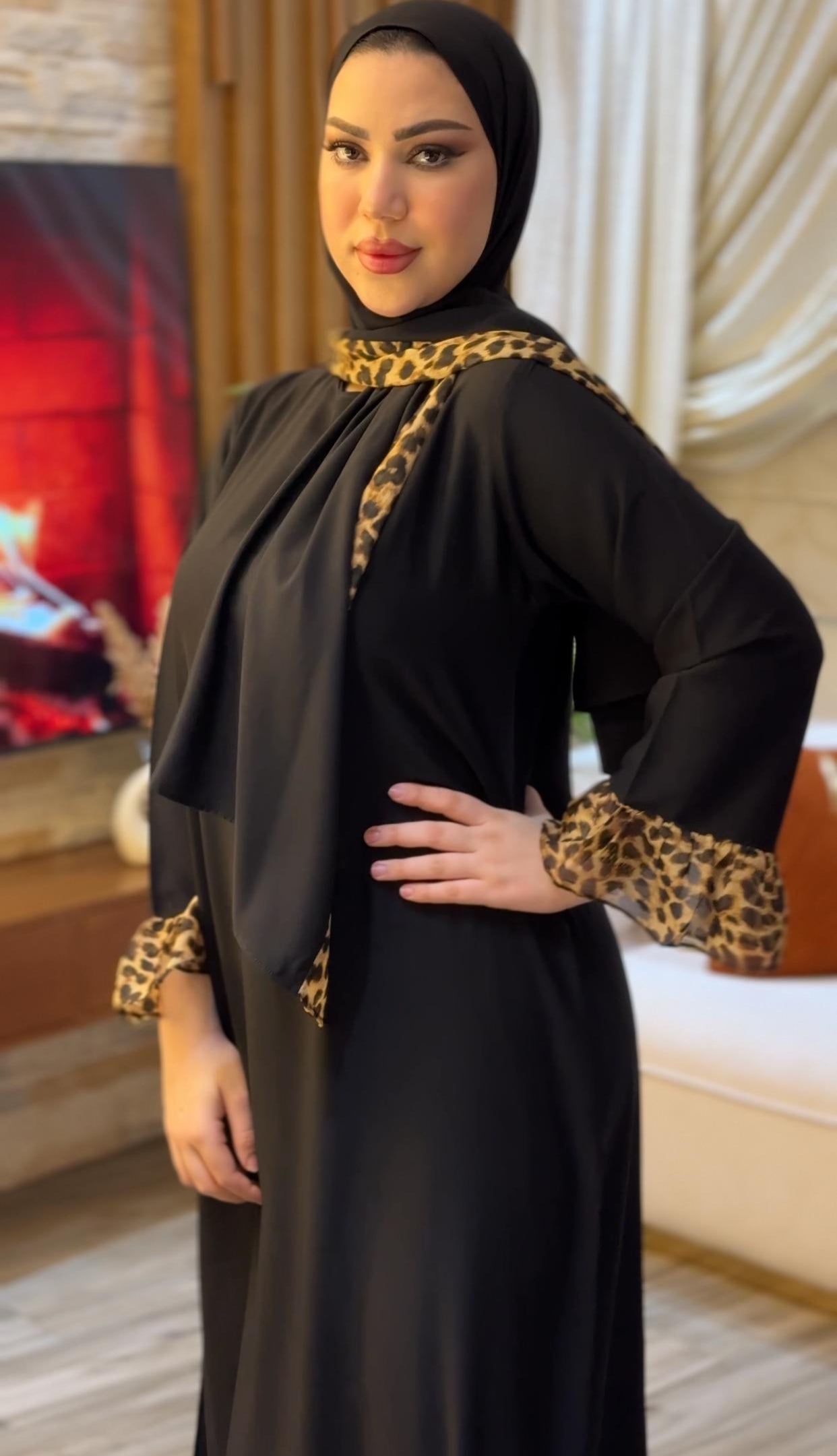 Abaya Hadiil