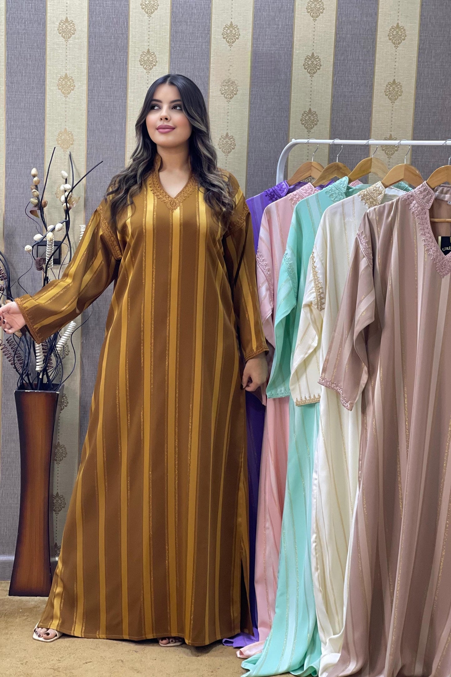 Caftan Royal Jawhara