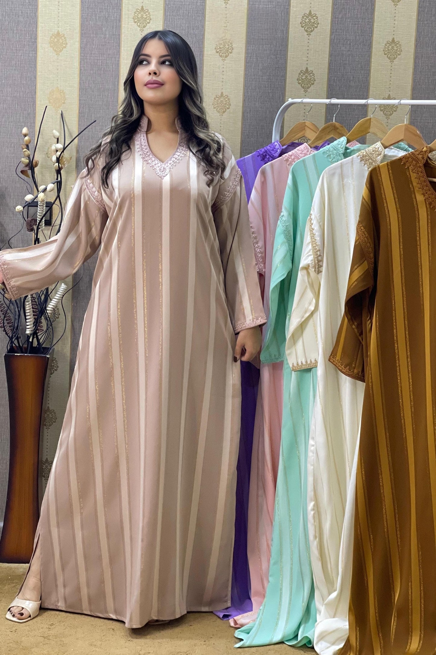 Caftan Royal Jawhara