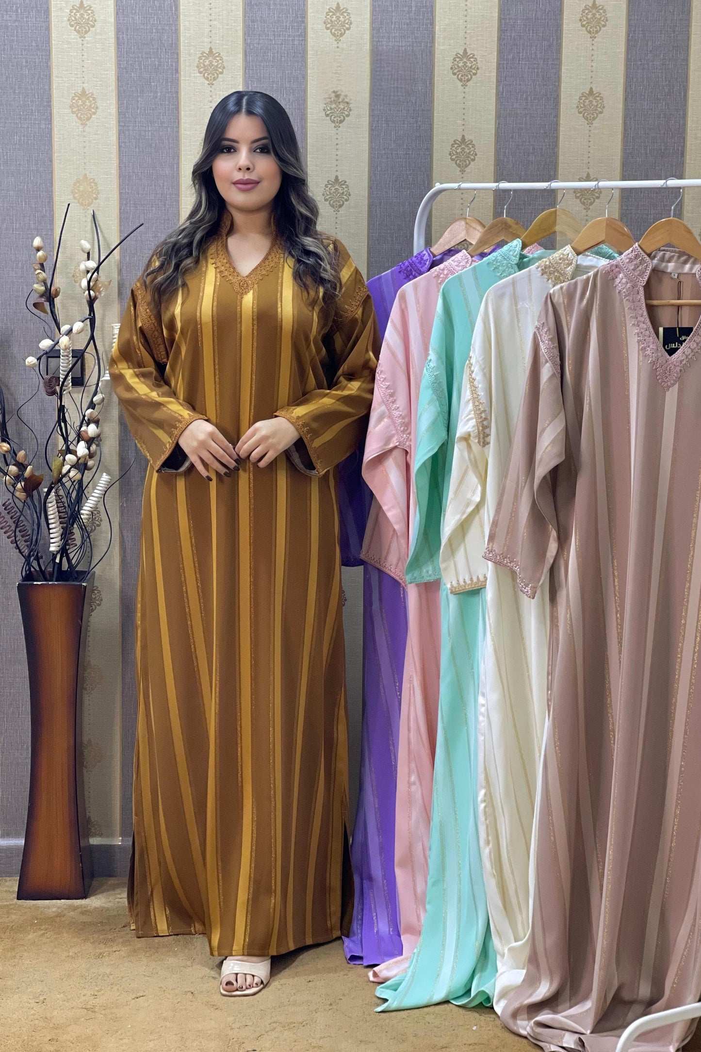 Caftan Royal Jawhara