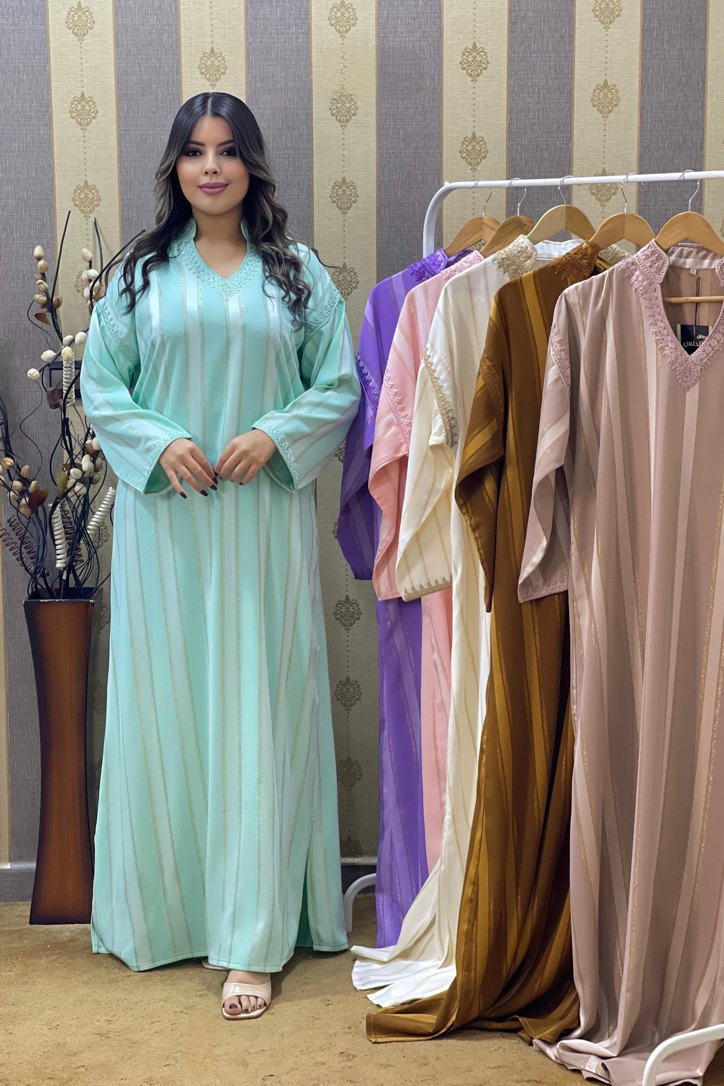 Caftan Royal Jawhara
