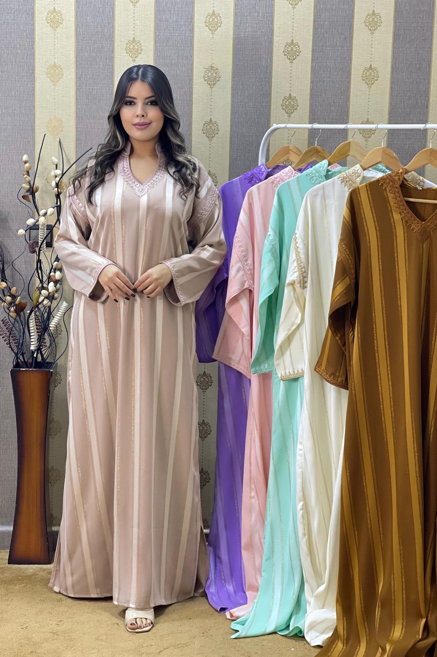 Caftan Royal Jawhara
