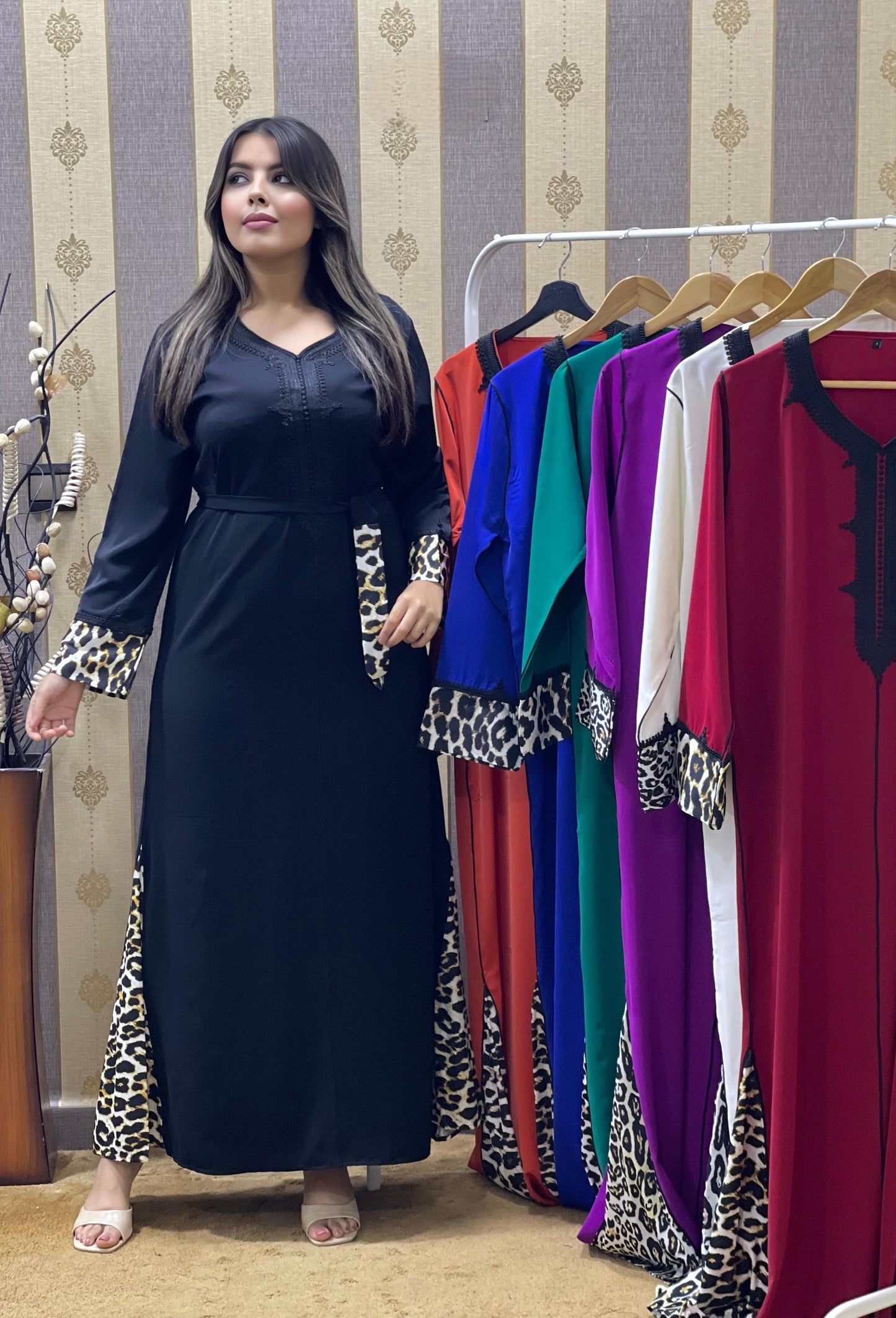 Caftan Tigress