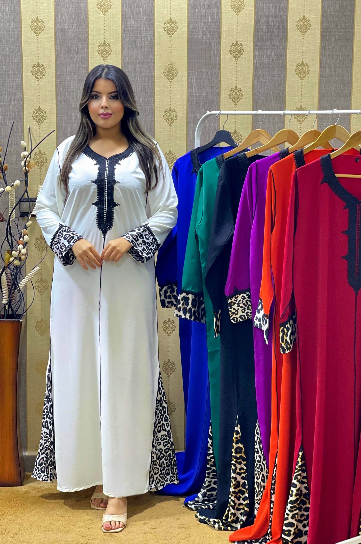 Caftan Tigress
