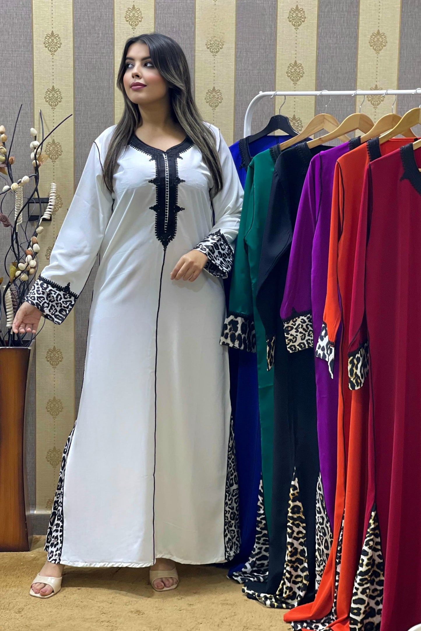 Caftan Tigress
