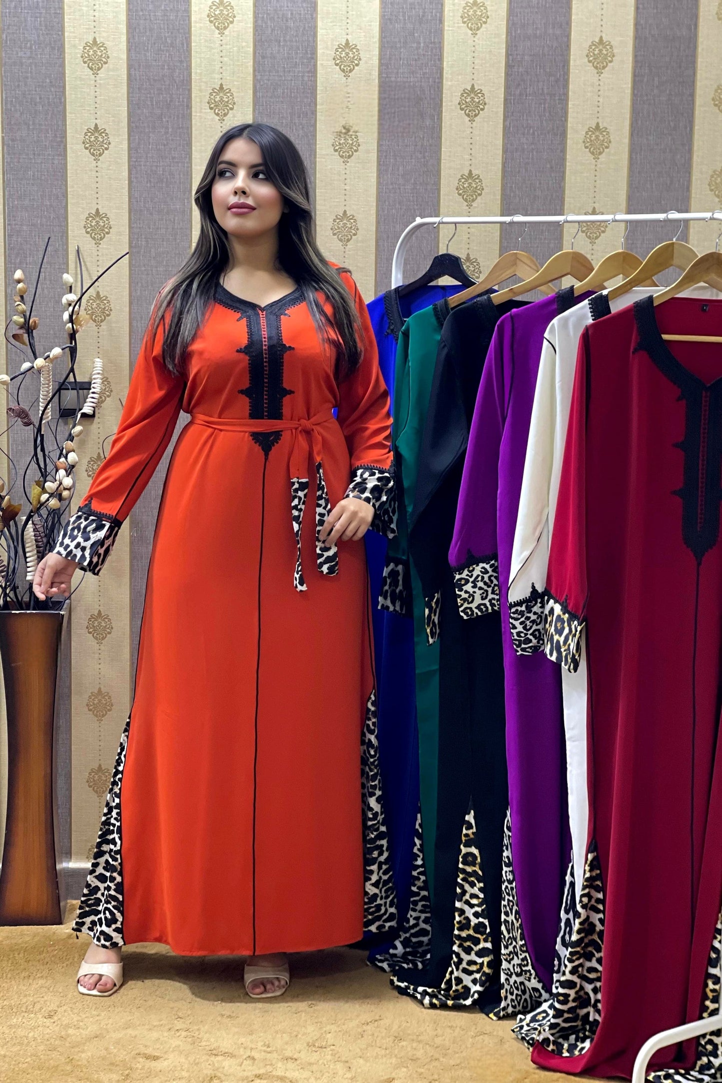 Caftan Tigress