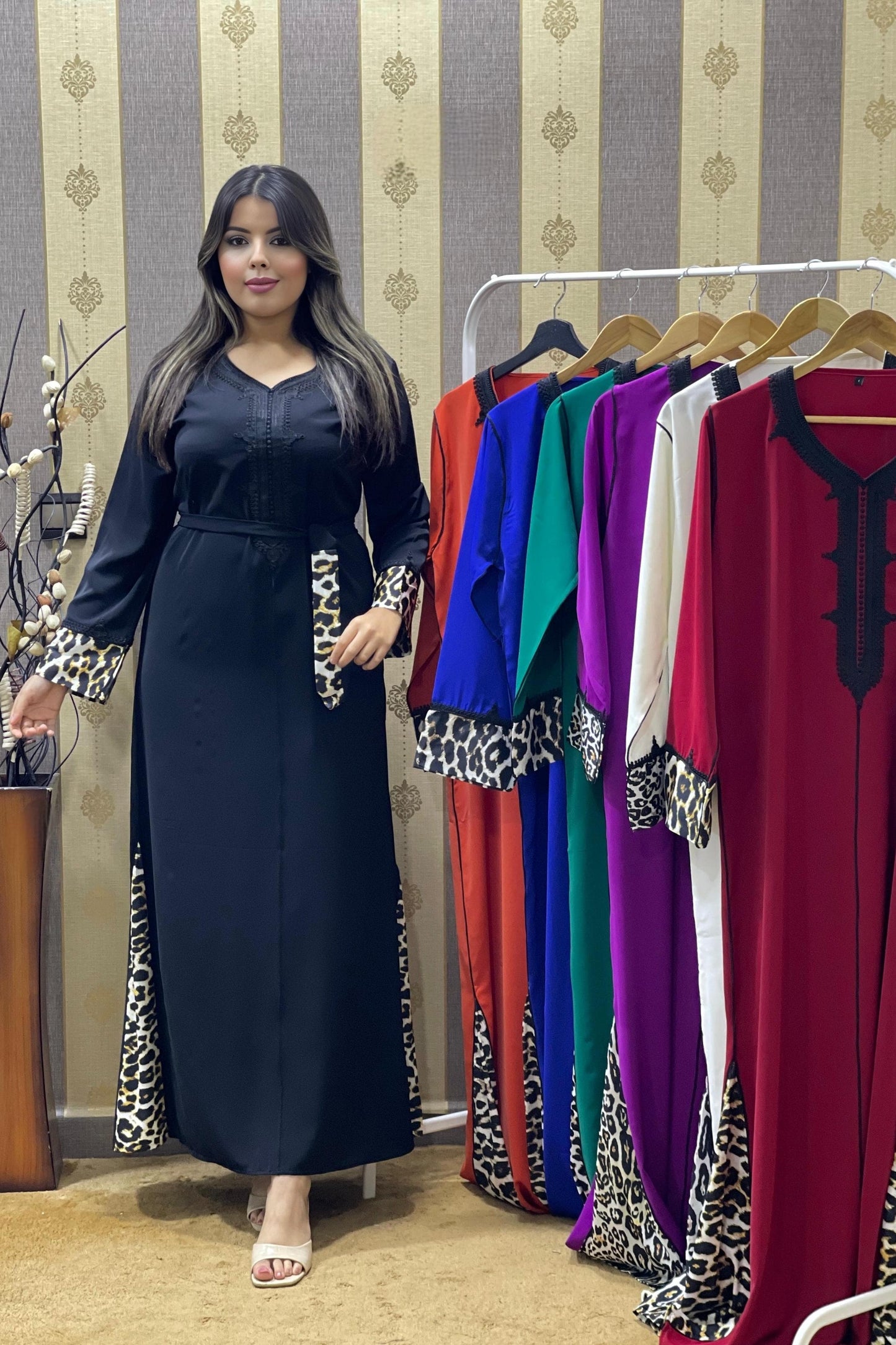 Caftan Tigress