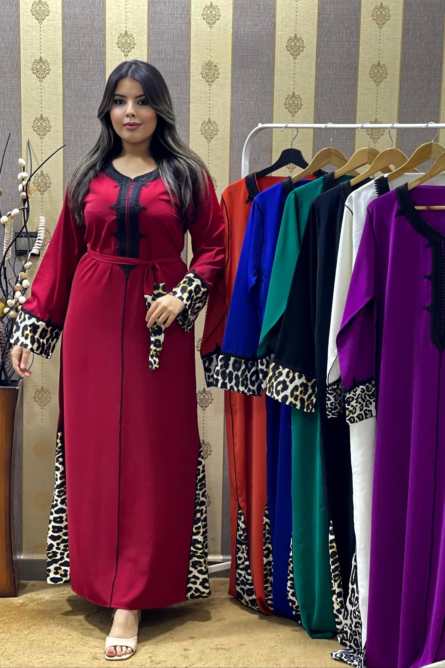 Caftan Tigress