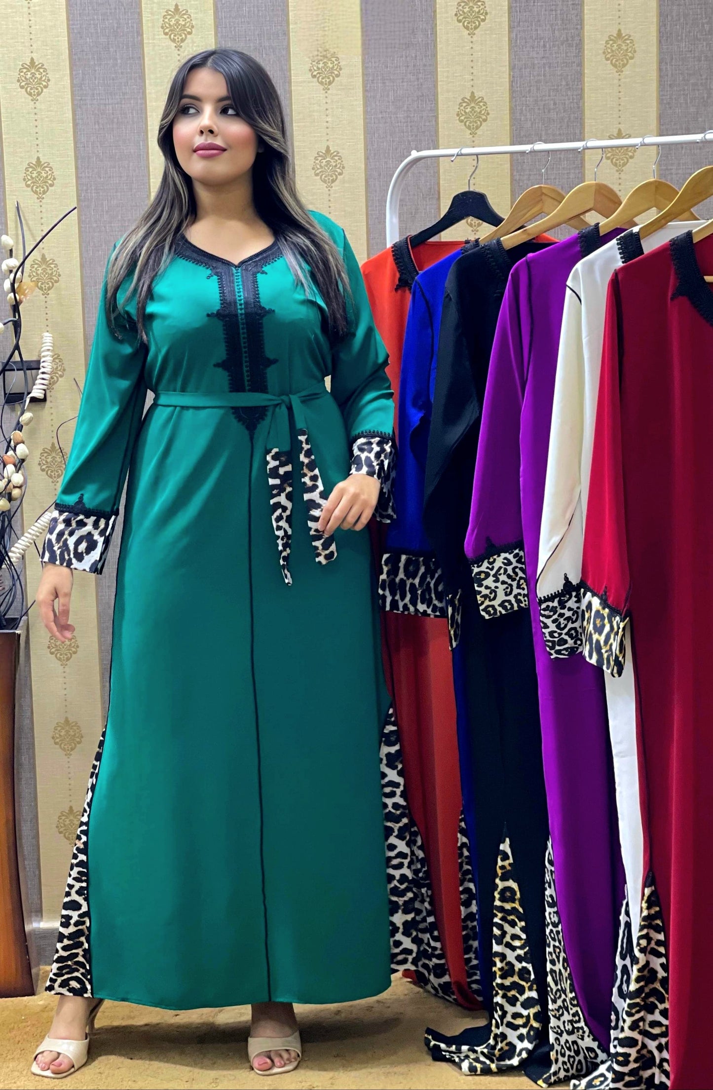 Caftan Tigress
