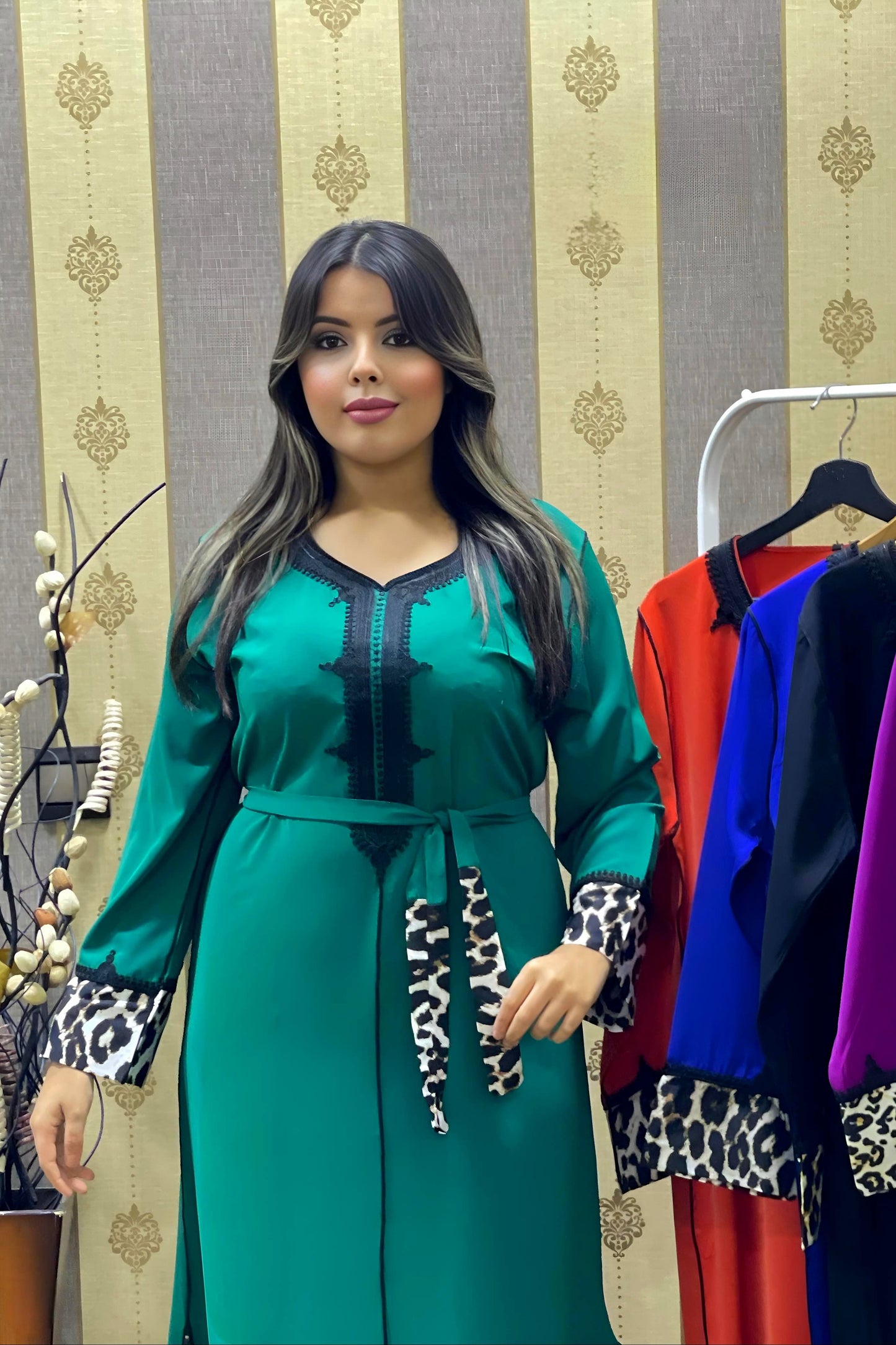 Caftan Tigress