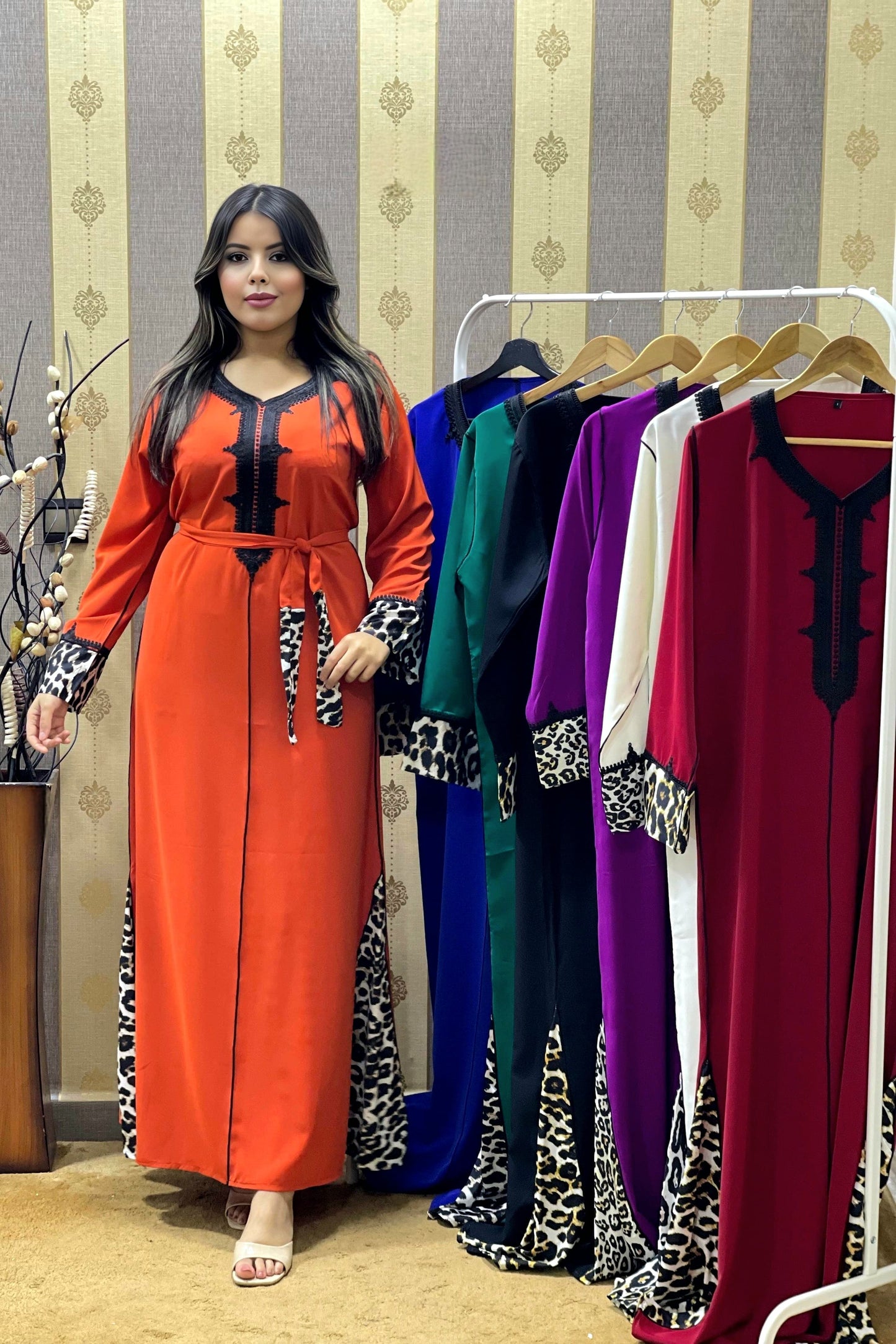Caftan Tigress
