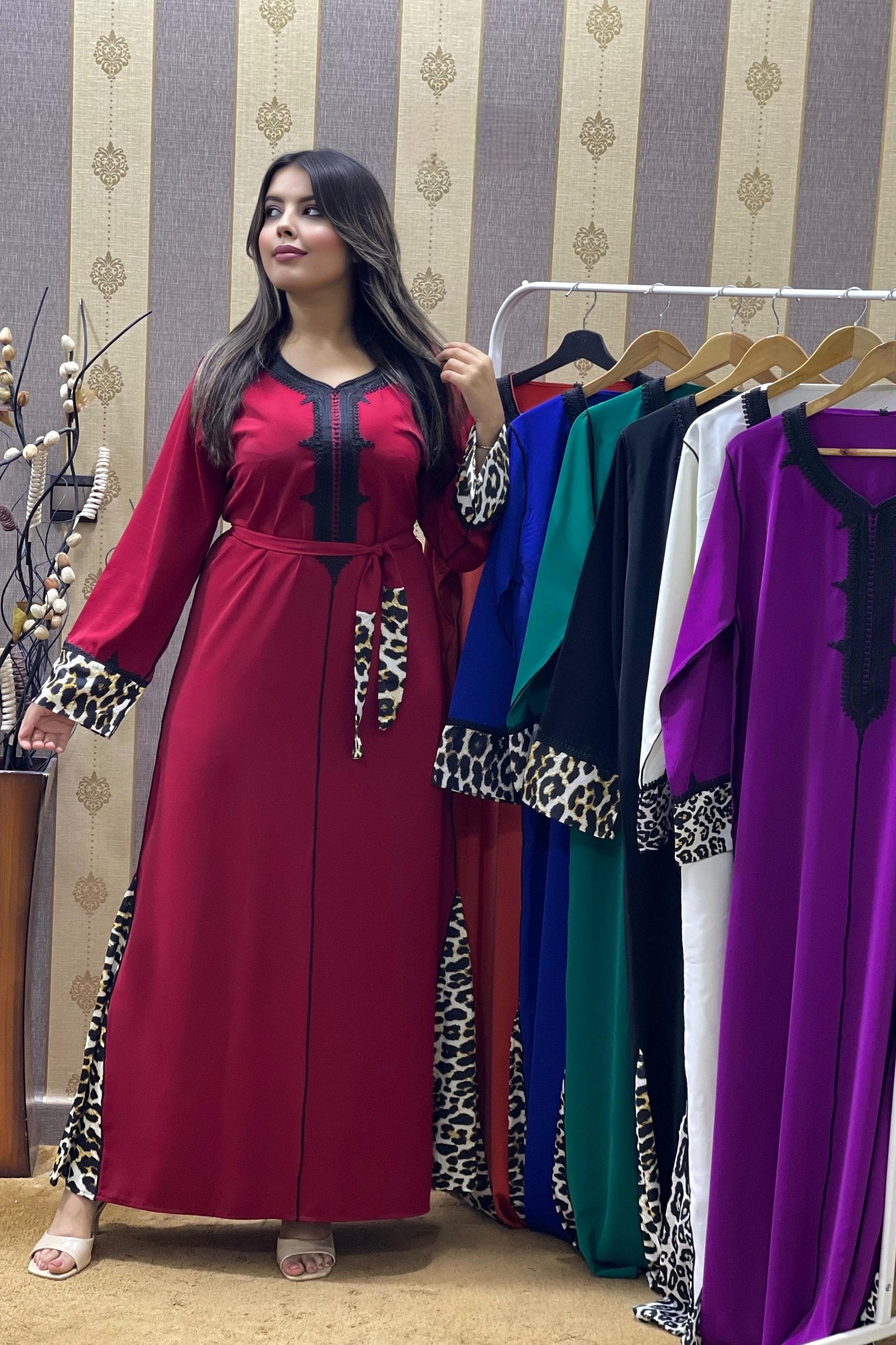 Caftan Tigress