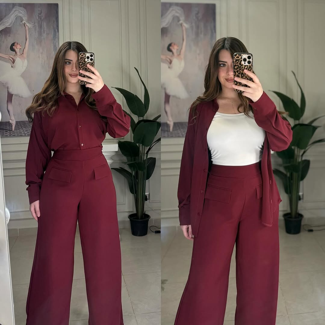 SHINE Suit Set