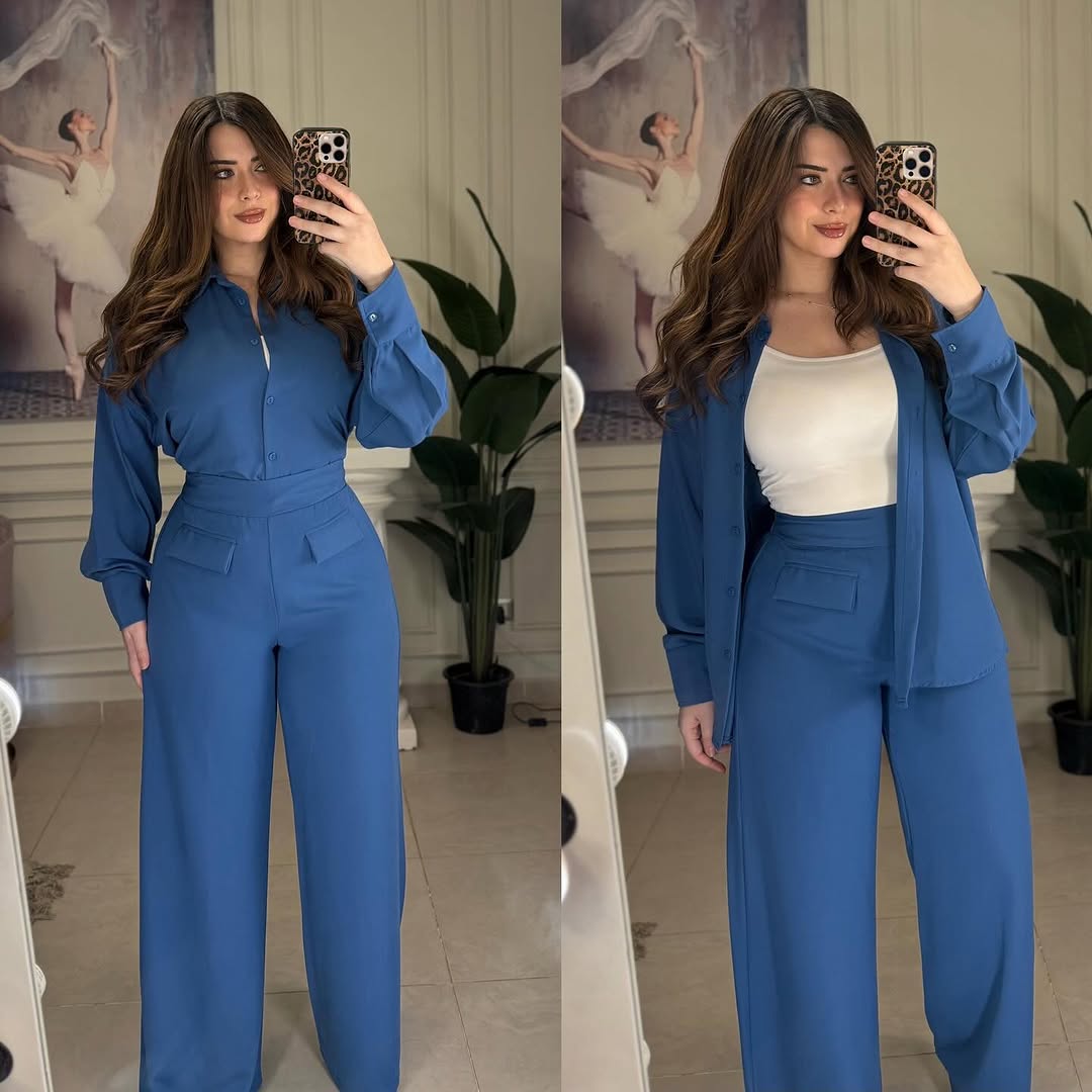 SHINE Suit Set