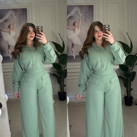 SHINE Suit Set