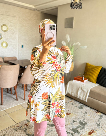 Sweet Flower Burkini