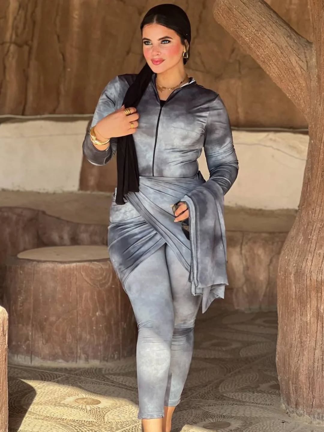 Burkini Blossom