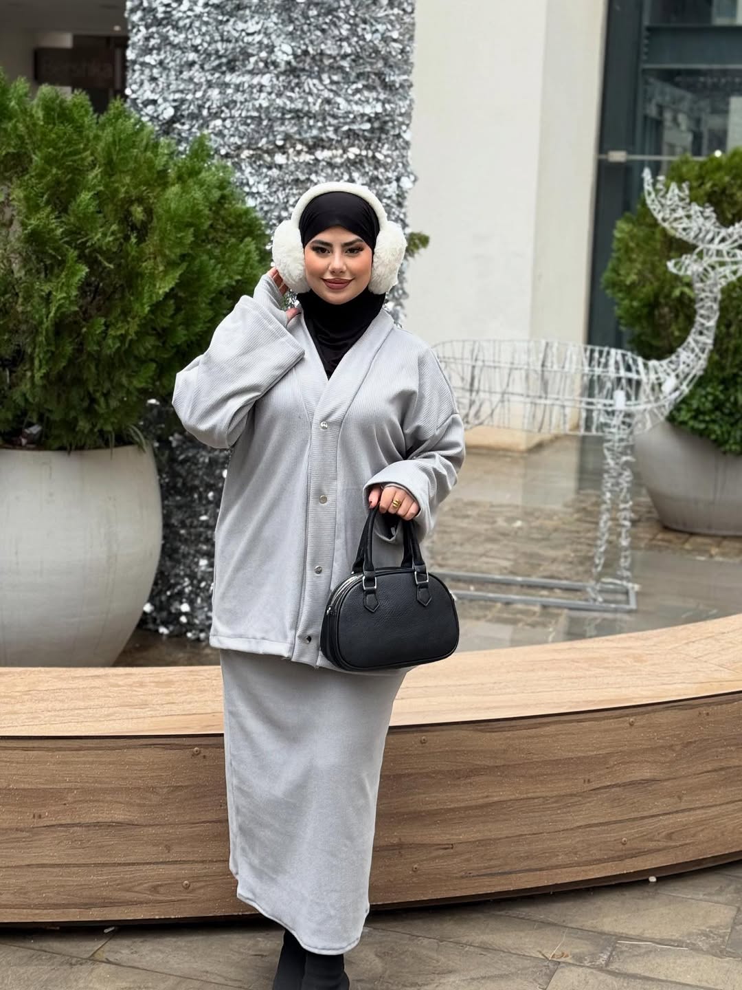 Jupe et Veste Gatifa