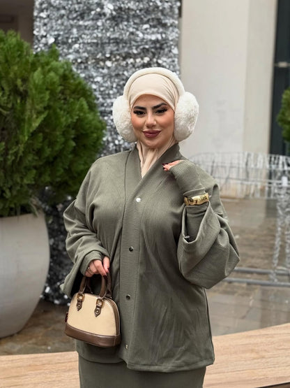 Jupe et Veste Gatifa