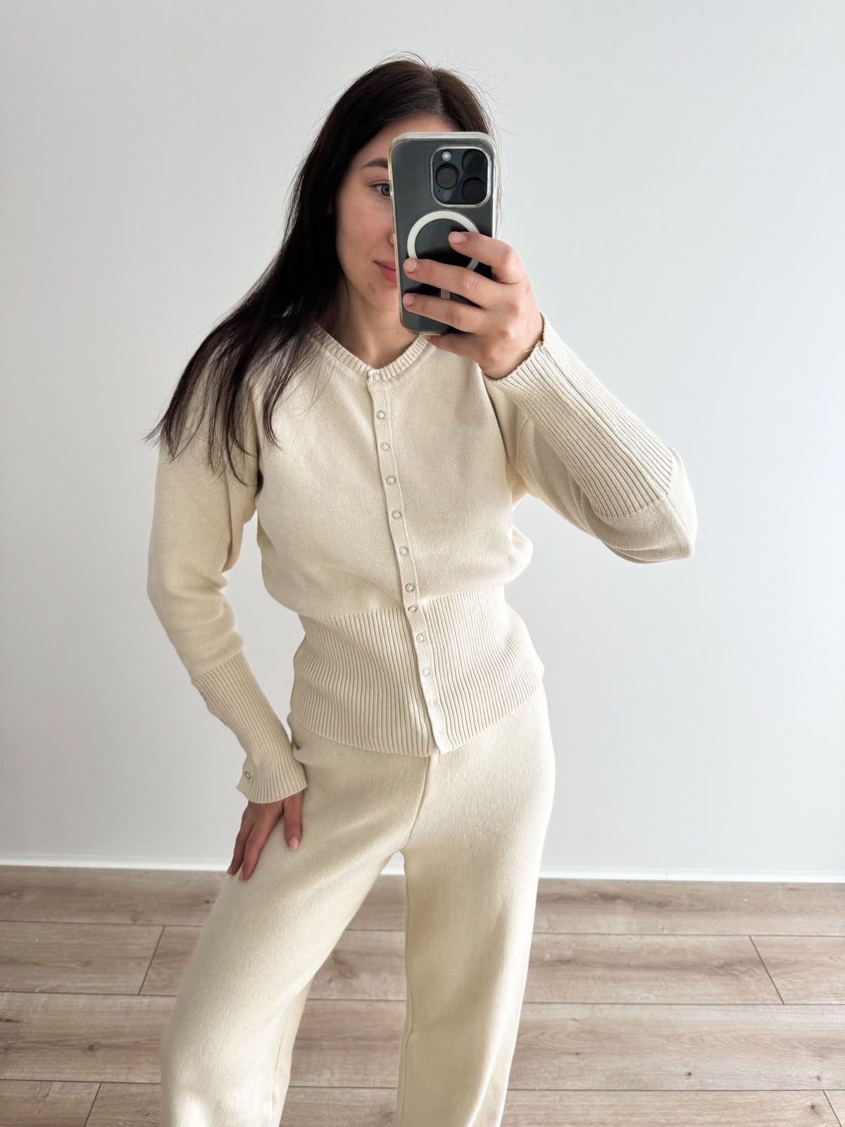 Jersey Suit