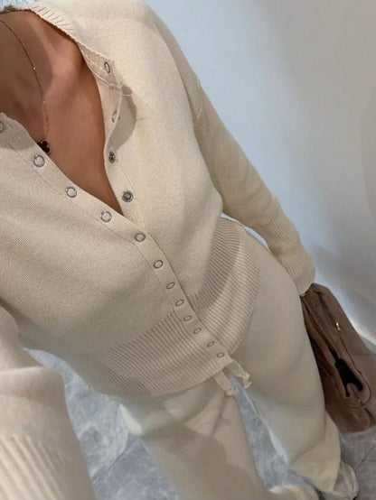 Jersey Suit