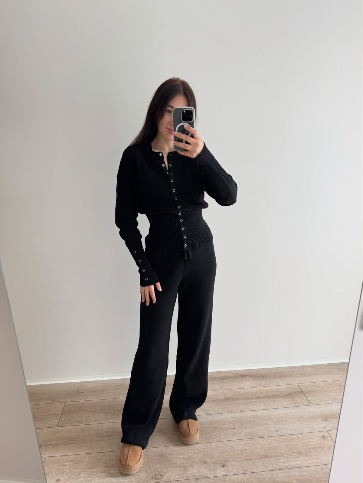 Jersey Suit