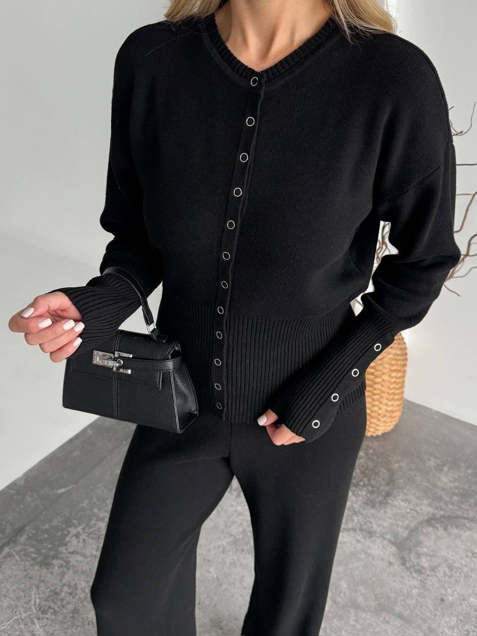 Jersey Suit