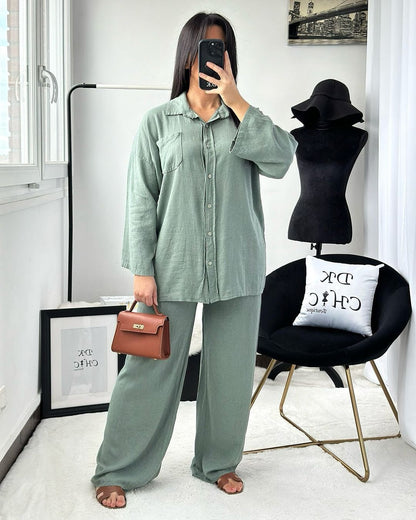 Nova Oversized Ensemble