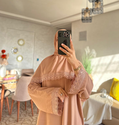 Abaya Nour