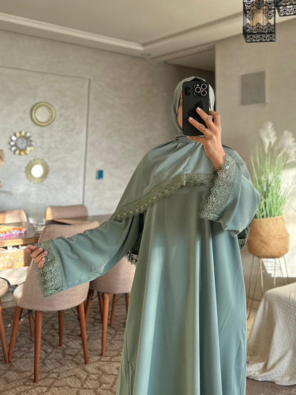 Abaya Nour