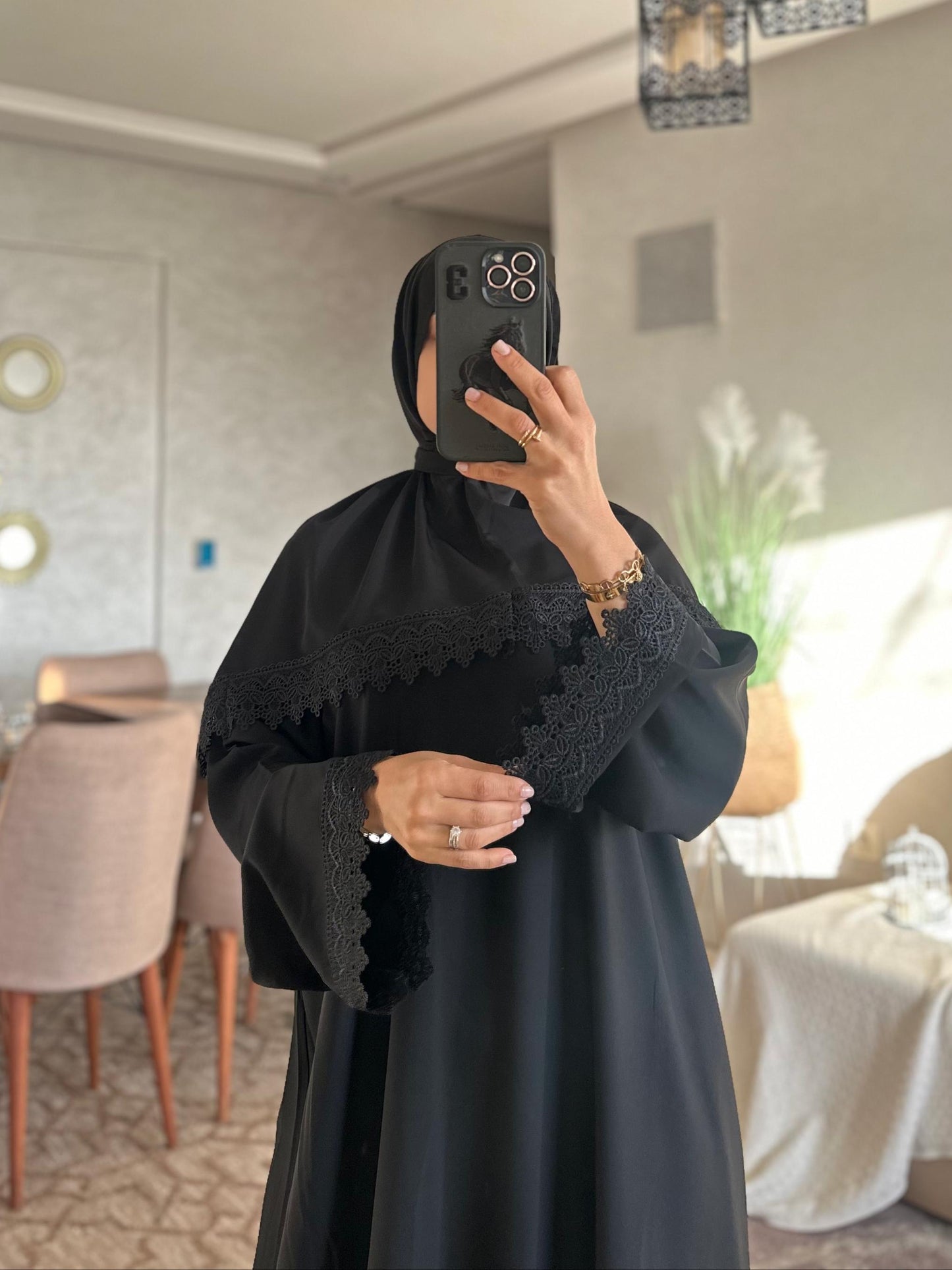 Abaya Nour