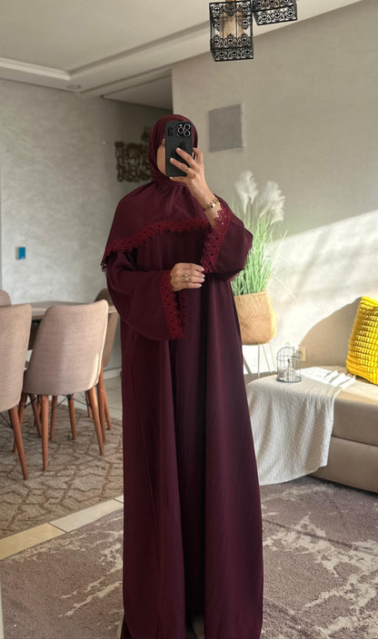 Abaya Nour