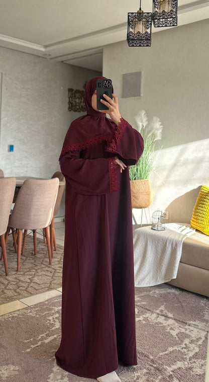 Abaya Nour