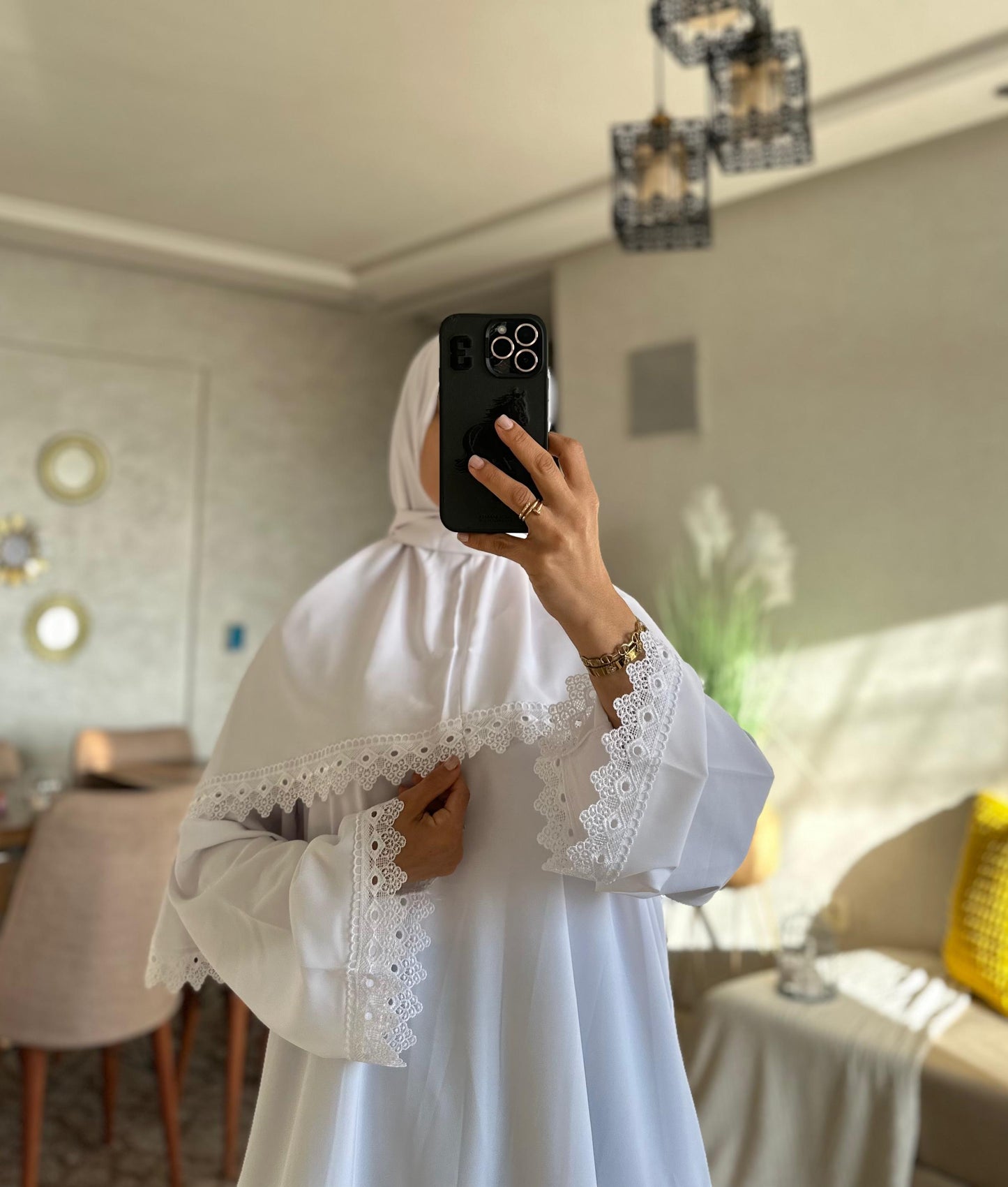 Abaya Nour
